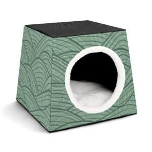 Cloth Pet Bed - High-quality Material