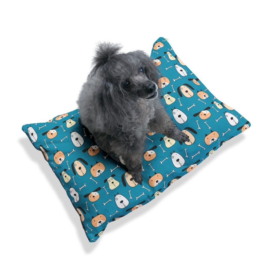 Cute Cozy Pet Bed