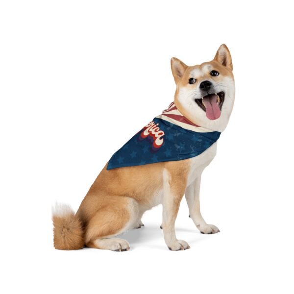 Patriot Pet Bandana