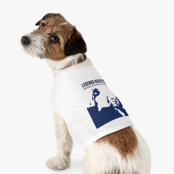 Trump Pet Tank Top